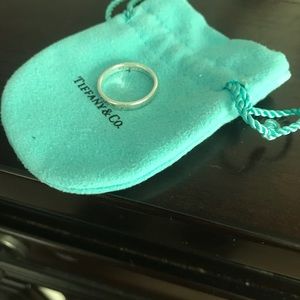 Tiffany & Co. I love you ring